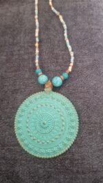Collar Aguamarina - Imagen 2